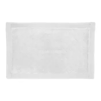 Хлопковый коврик для ванной Avenue Ralph Lauren Home, белый