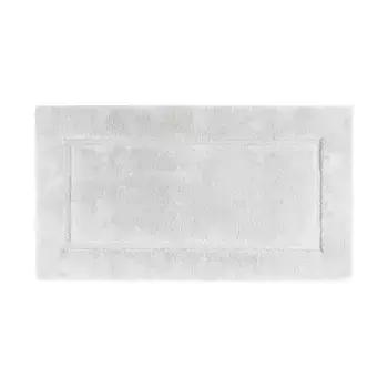 Хлопковый коврик для ванной Egoist Graccioza, ледяной серый