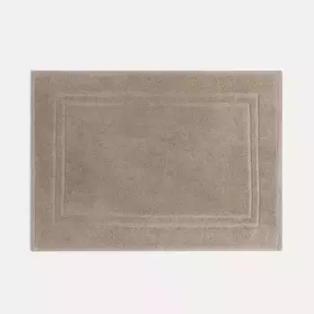 Хлопковый коврик для ванной Zafiro Basics El Corte Ingls, поджаренный