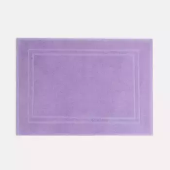 Хлопковый коврик для ванной Zafiro Basics El Corte Ingls, фиолетовый