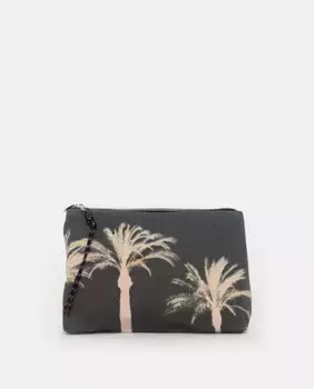 Хлопковый мешочек Sotogrande с разноцветным принтом и молнией Zubi, мультиколор