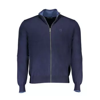 Хлопковый мужской свитер North Sails, синий