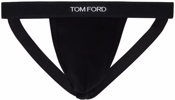 Хлопковый ремень-джок TOM FORD