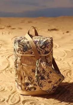 Хлопковый рюкзак Medicine, бежевый