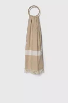 Хлопковый шарф IRO, мультиколор