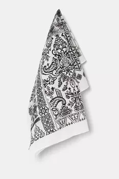 Хлопковый шарф Medicine, бежевый