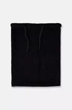 Хлопковый шарф Medicine, черный