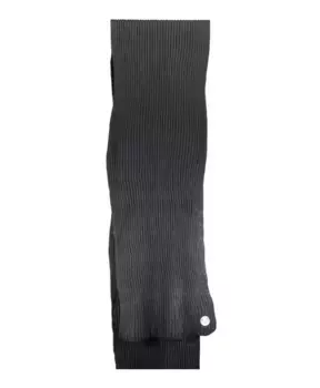 Хлопковый шарф с аппликацией логотипа North Sails, черный