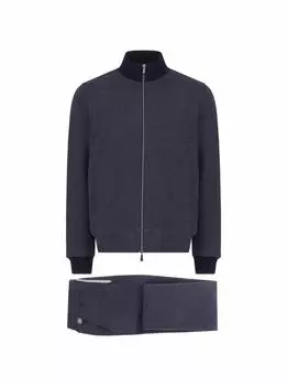 Хлопковый спортивный костюм Capobianco