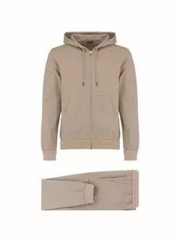 Хлопковый спортивный костюм Kiton