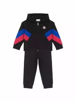Хлопковый спортивный костюм Moncler