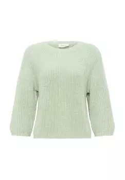 Хлопковый свитер Cartoon, синий