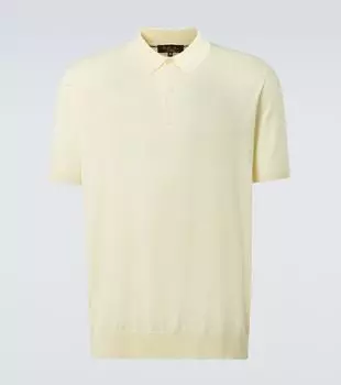 Хлопковый свитер Loro Piana, Lemon