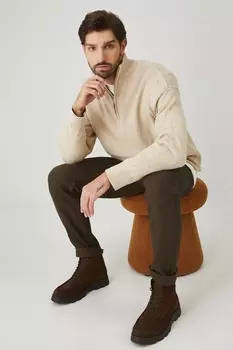 Хлопковый свитер Medicine, бежевый