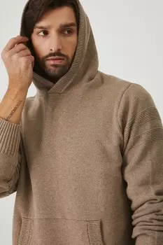 Хлопковый свитер Medicine, бежевый