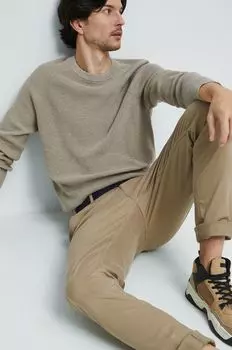 Хлопковый свитер Medicine, бежевый