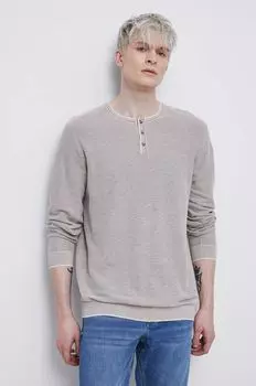 Хлопковый свитер Medicine, бежевый