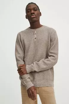 Хлопковый свитер Medicine, бежевый