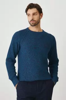 Хлопковый свитер Medicine, бирюзовый