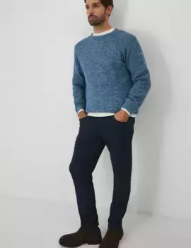 Хлопковый свитер Medicine, бирюзовый