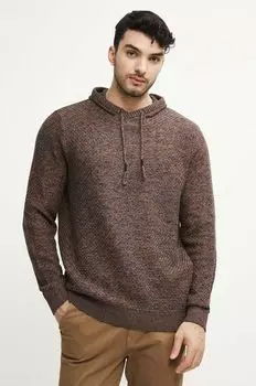 Хлопковый свитер Medicine, черный