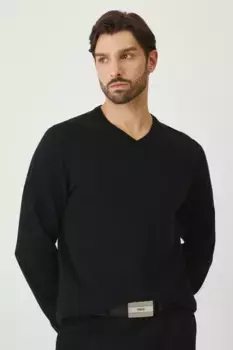 Хлопковый свитер Medicine, черный