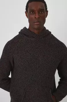 Хлопковый свитер Medicine, фиолетовый