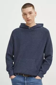 Хлопковый свитер Medicine, фиолетовый