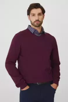 Хлопковый свитер Medicine, фиолетовый