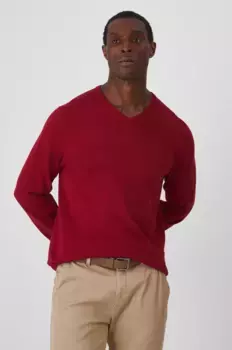Хлопковый свитер Medicine, гранатовый