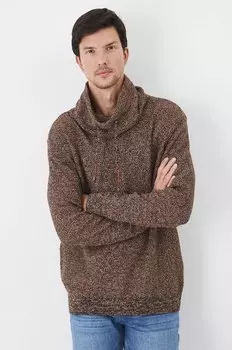 Хлопковый свитер Medicine, коричневый