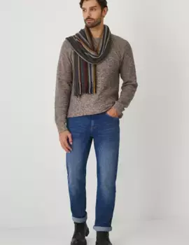 Хлопковый свитер Medicine, коричневый