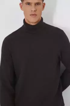 Хлопковый свитер Medicine, коричневый