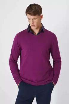 Хлопковый свитер Medicine, розовый