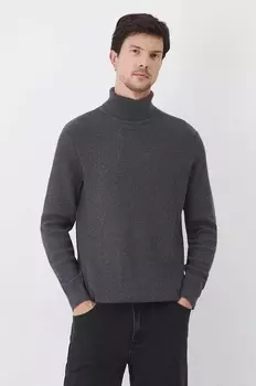 Хлопковый свитер Medicine, серый