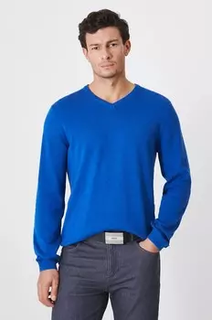 Хлопковый свитер Medicine, синий