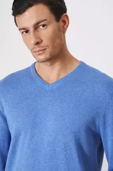 Хлопковый свитер Medicine, синий