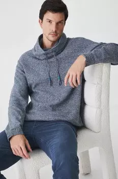 Хлопковый свитер Medicine, синий