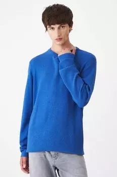 Хлопковый свитер Medicine, синий