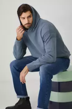 Хлопковый свитер Medicine, синий