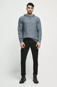 Хлопковый свитер Medicine, зеленый