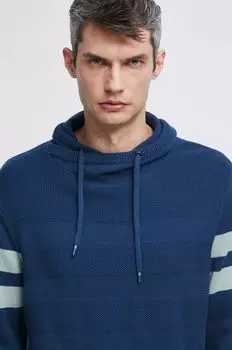 Хлопковый свитер Medicine, зеленый