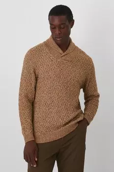 Хлопковый свитер Medicine, желтый