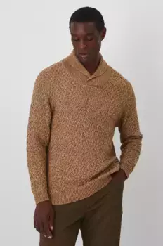 Хлопковый свитер Medicine, желтый