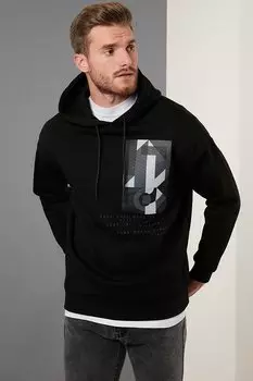 Хлопковый свитер оверсайз из мягкого флиса 572KEEPYOUR Buratti