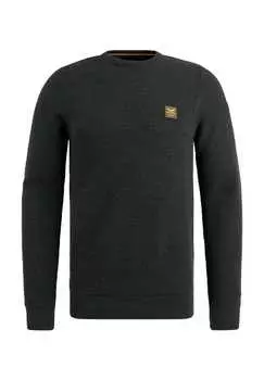 Хлопковый свитер Pme Legend, черный