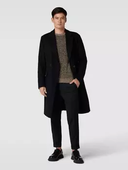 Хлопковый свитер RAGMAN, светло-коричневый