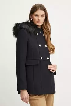 Хлопковый свитер United Colors Of Benetton, розовый