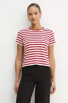 Хлопковый свитер United Colors Of Benetton, темно-синий