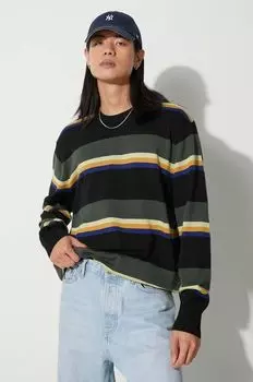 Джемпер мужской Vans в полоску, мультиколор